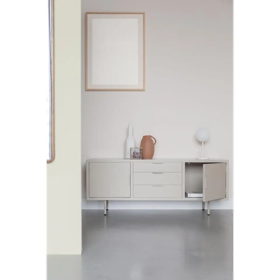 Housecraft Kos Dressoir/ Kast Beige