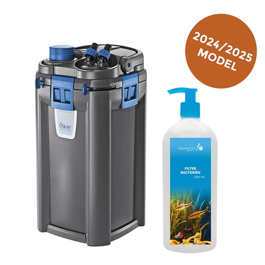 Oase BioMaster2 600 | Extreem sterke buitenfilter