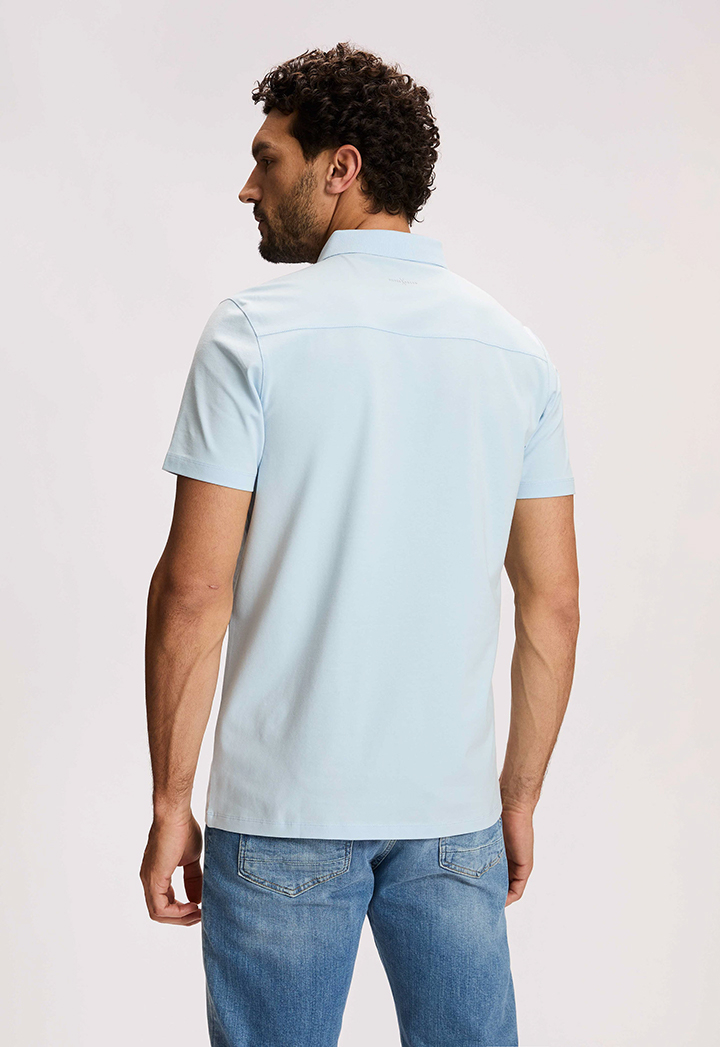 Silvercreek Frost Polo