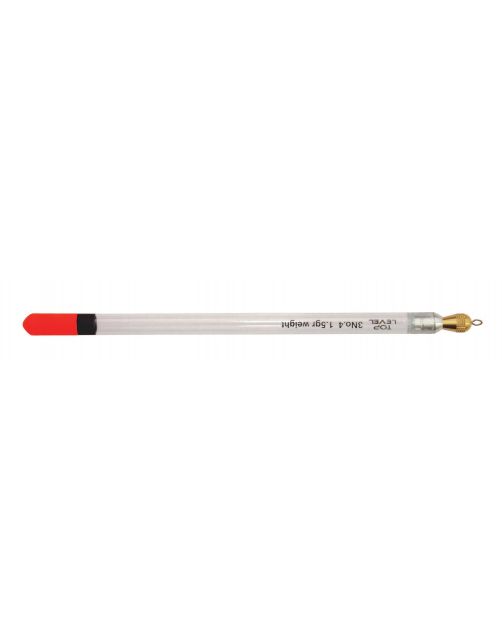 Albatros Top Level Toplevel Crystal Waggler - Pennen - 13 cm 1.5 g