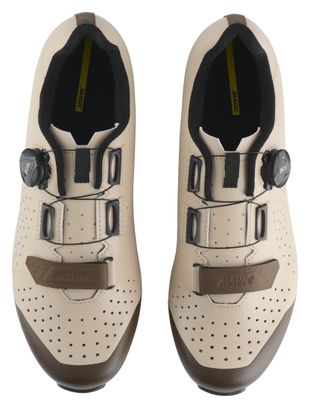 Chaussures VTT Mavic Crossmax Boa Beige