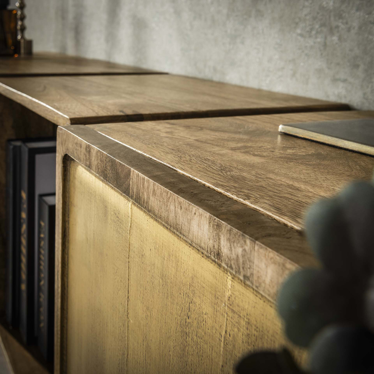 Zwevend Dressoir M&M