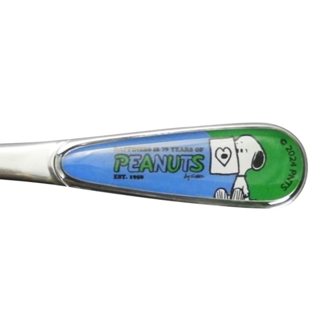 Yamaka - SNOOPY 75e roestvrijstalen lepel