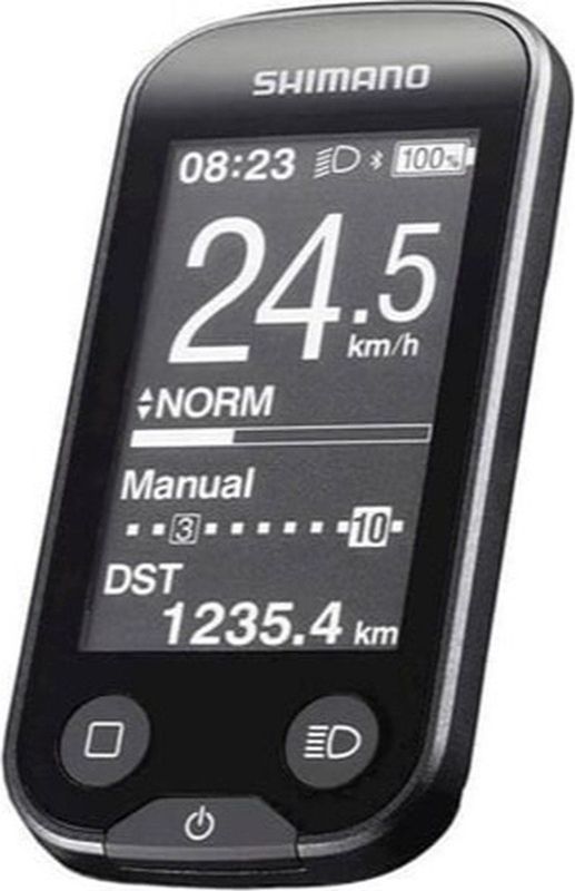 Steps Elektrische Fiets Display Sc-e6010 E-tube System