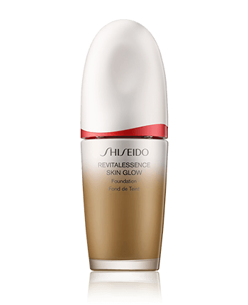 Shiseido RevitalEssence Skin Glow Foundation 420 Bronze 30ml