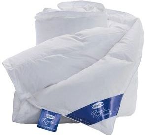 Silvana Donzen Dekbed Royale Blauw (Medium-Warm)-1-persoons (140x220 Cm)