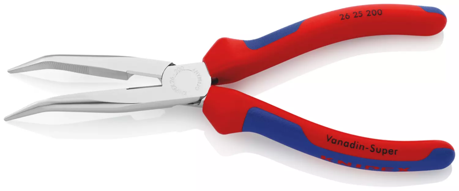 Knipex 2625200 Radiotang met zijsnijder - 200mm