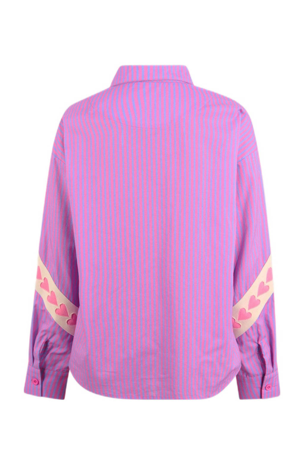 Shoeby blouse roze