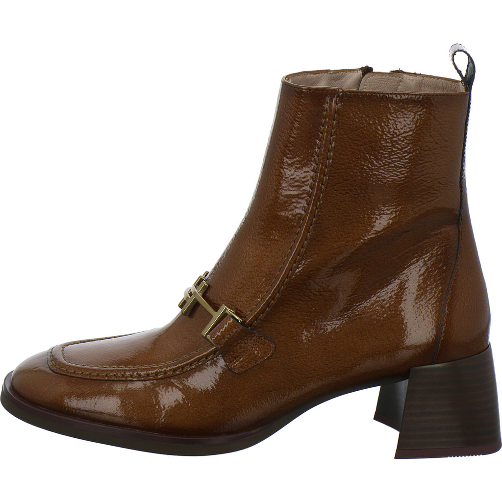 Hispanitas Stiefel Damen Mittelbraun