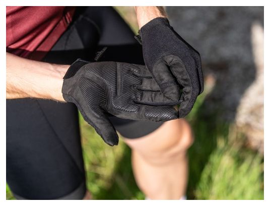 Gants Longs été BBB Explorer Comfort Noir