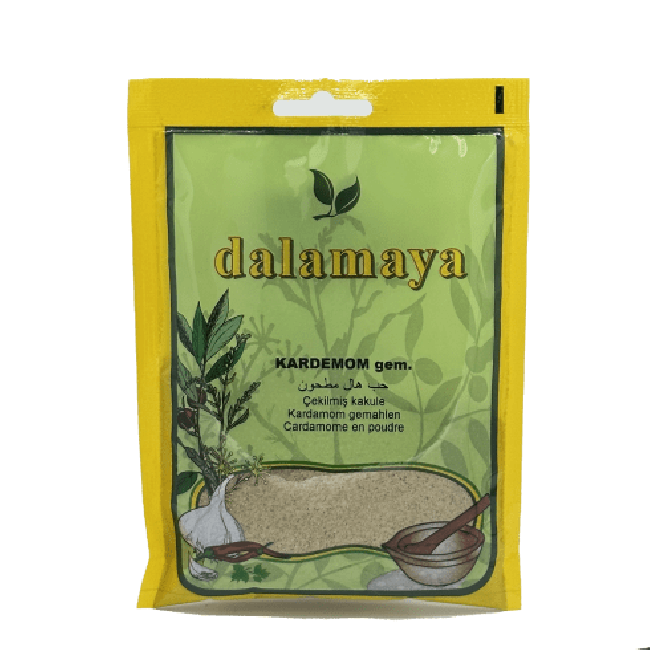 Dalamaya Kardemom Gemalen 50g