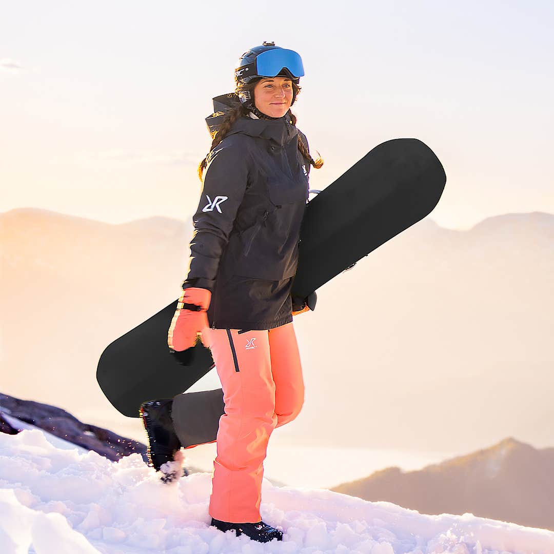Halo 2L Insulated Snow Pants Dame Desert Flower