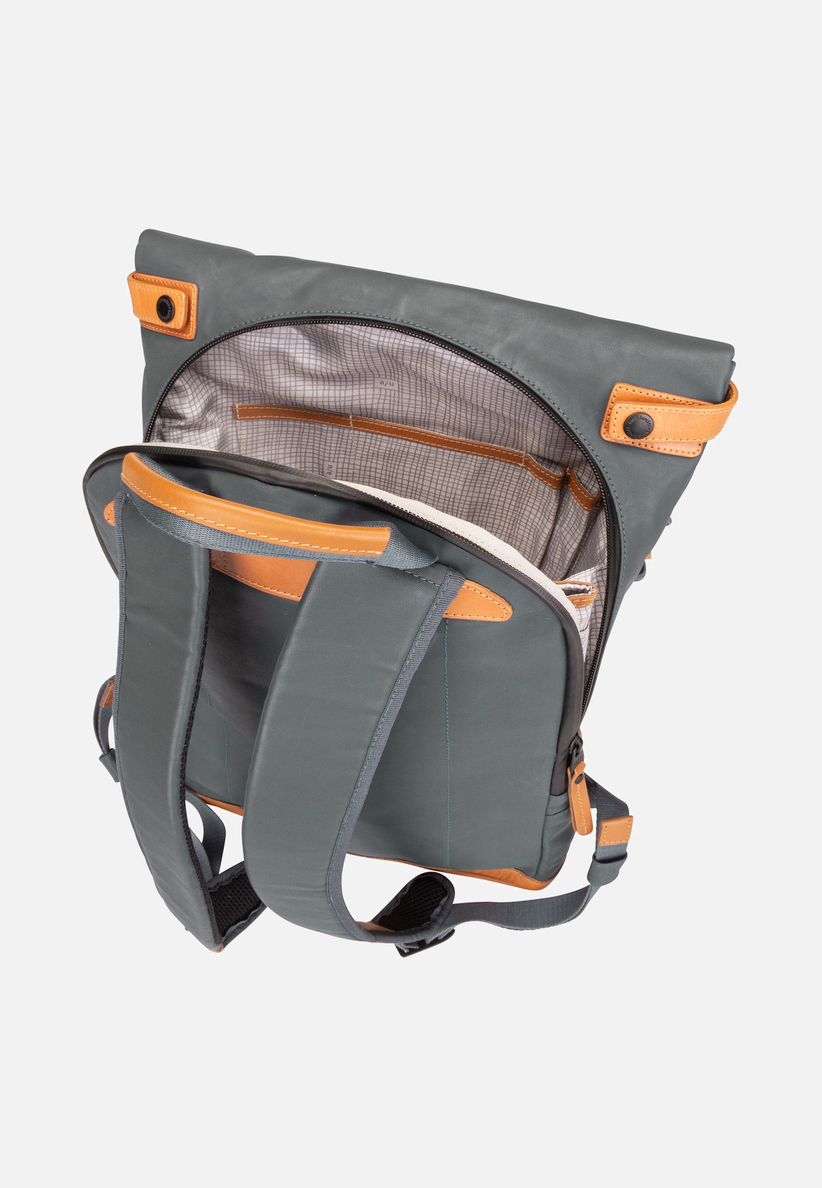 Yokohama Cosmic Void - Rolltop Rucksack