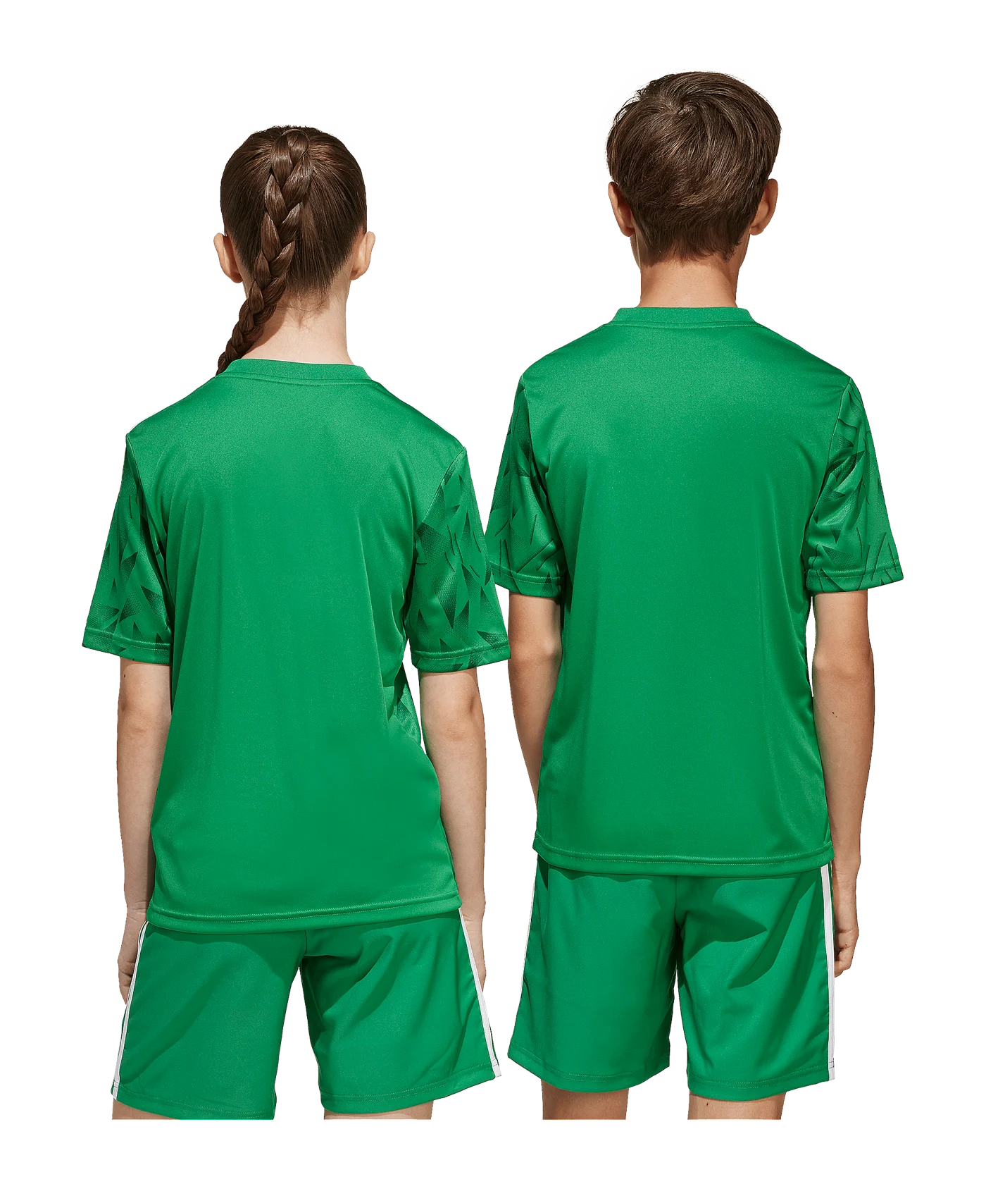 adidas Team Icon 25 Trikot Kids Grün
