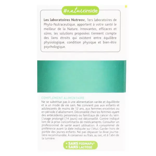 Nutreov Colon Pure 80 gélules