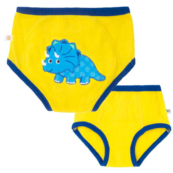 ZoocchiniZoocchini   Trainings Unterhosen Jurassic Pals 2-3 Jahre