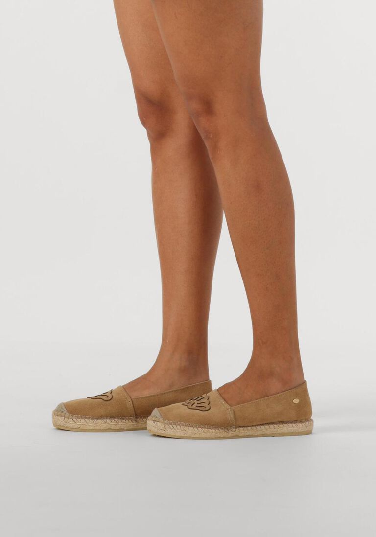 beige fred de la bretoniere espadrilles mili lily