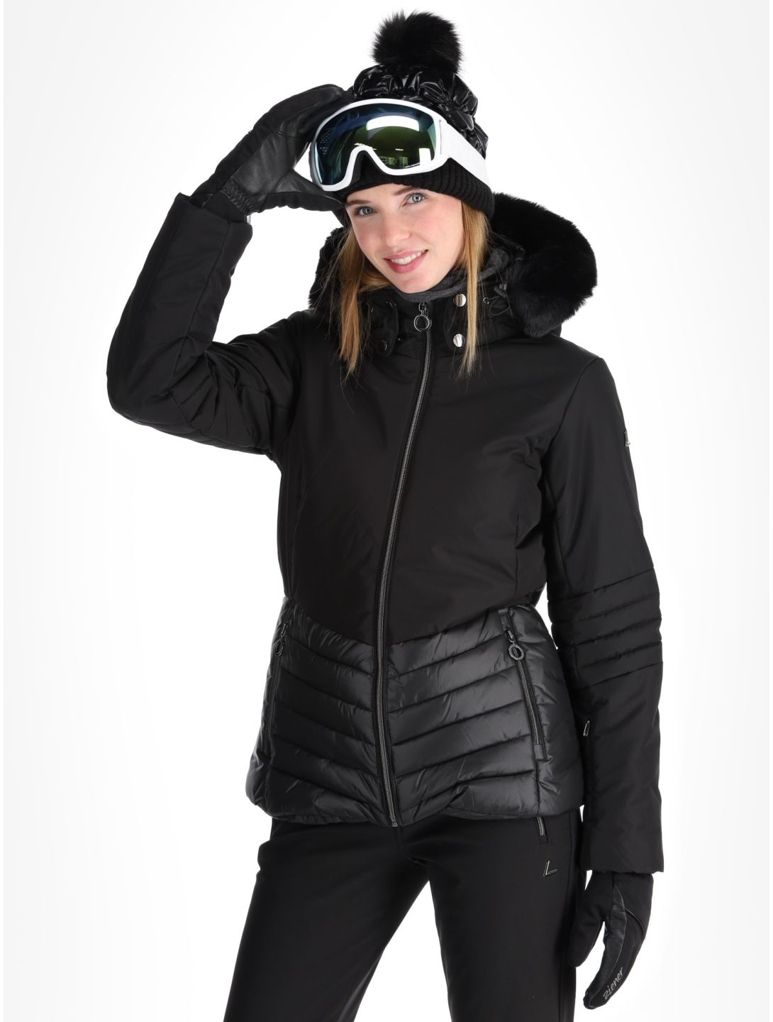 Halkis ski-jas dames