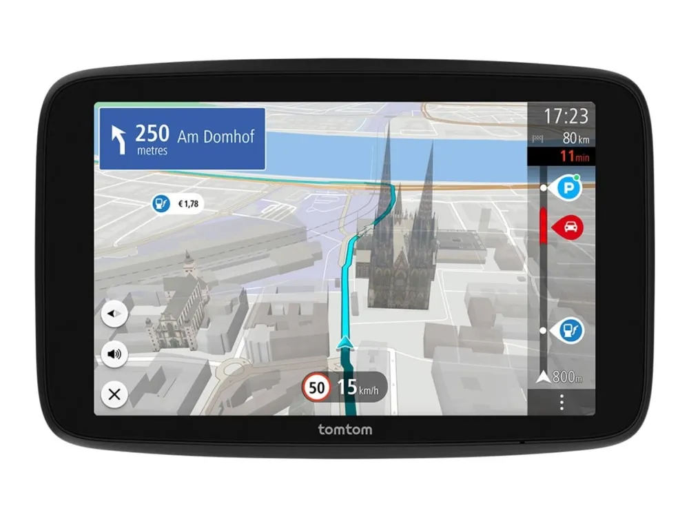 TomTom GO Navigator - GPS-navigator - automotiv 7
