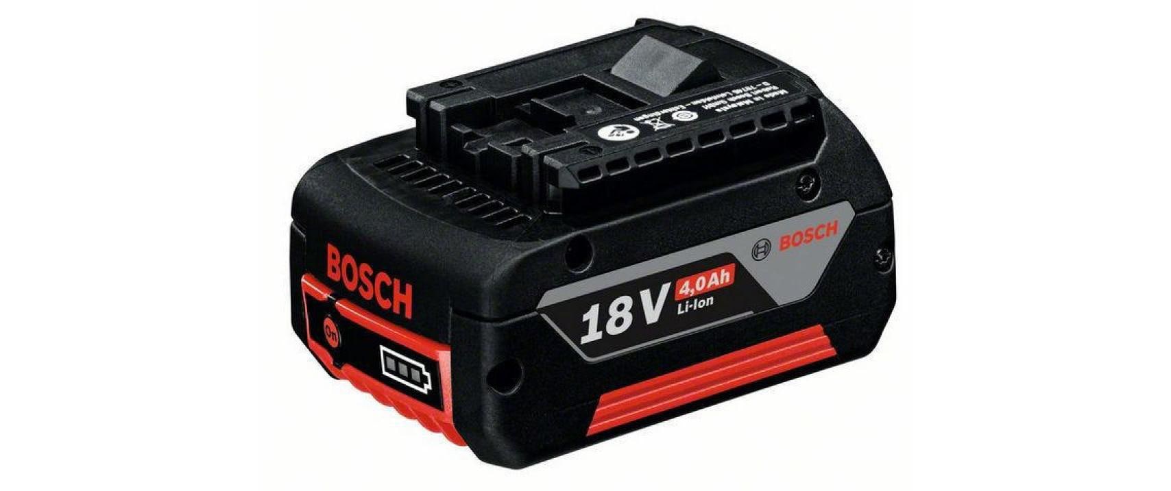 Akku 18 V 4.0 AhLithium-Ionen-Akku für alle Geräte der 18-Volt-Klasse