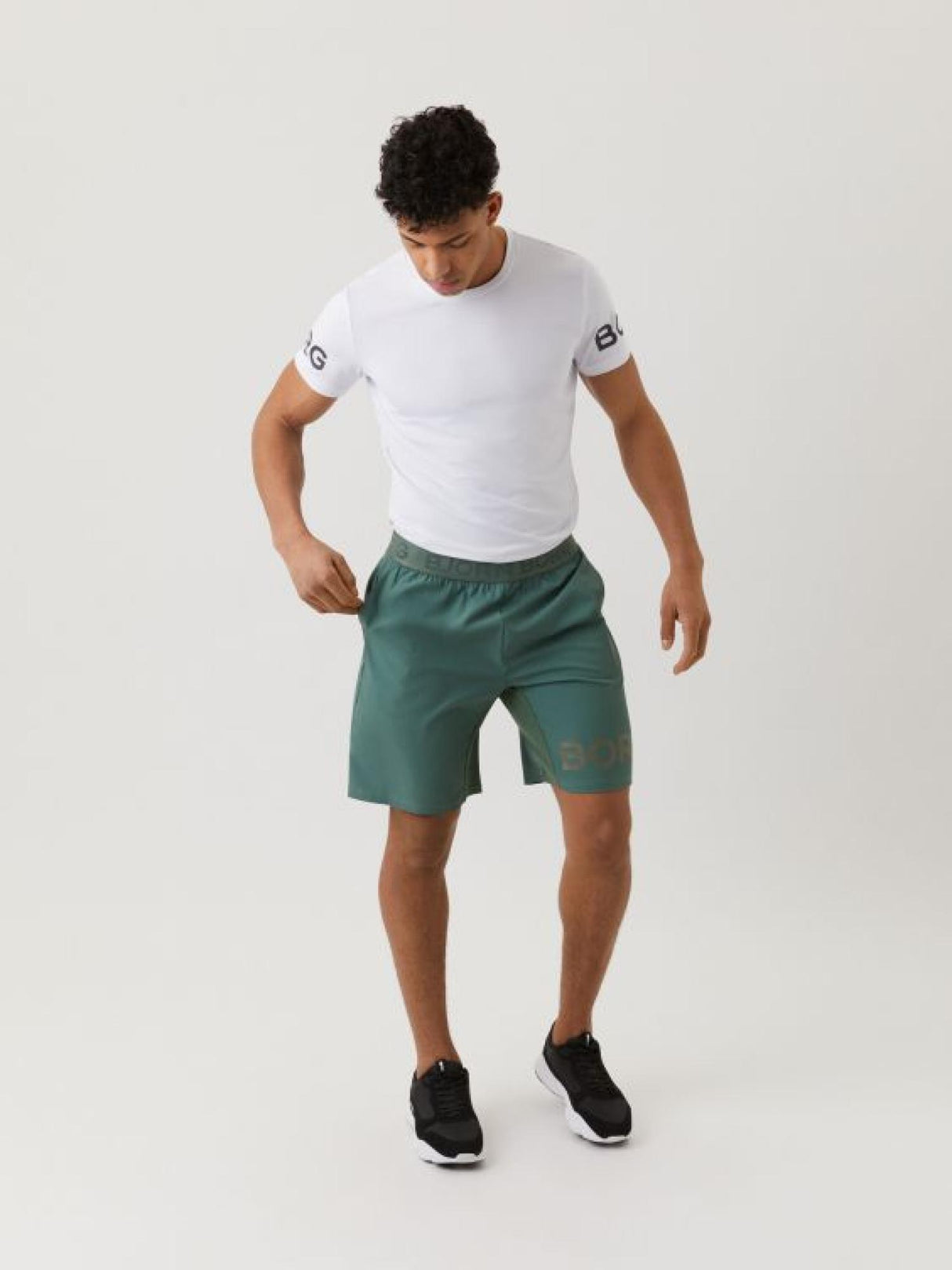 Björn Borg<br>Borg