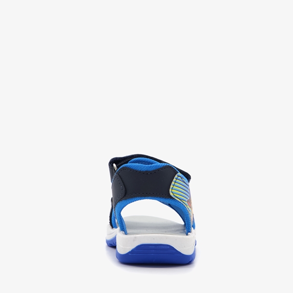 Paw Patrol kinder sandalen blauw
