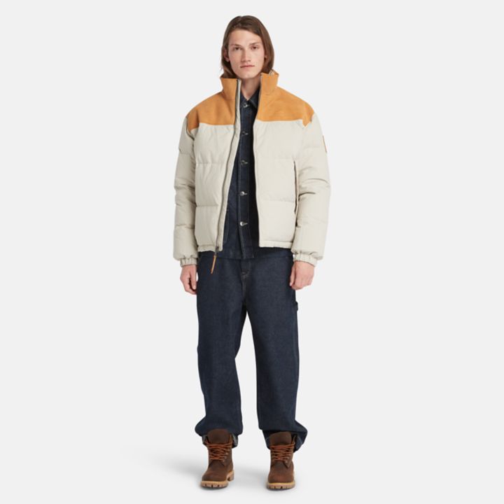 Jaqueta Kempshire Chore Masculina na cor Índigo