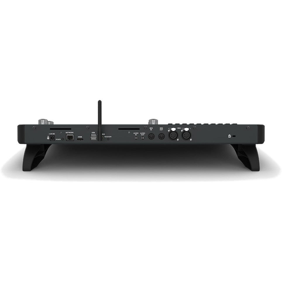 ChamSys QuickQ 20 DMX-lichtsturingspaneel