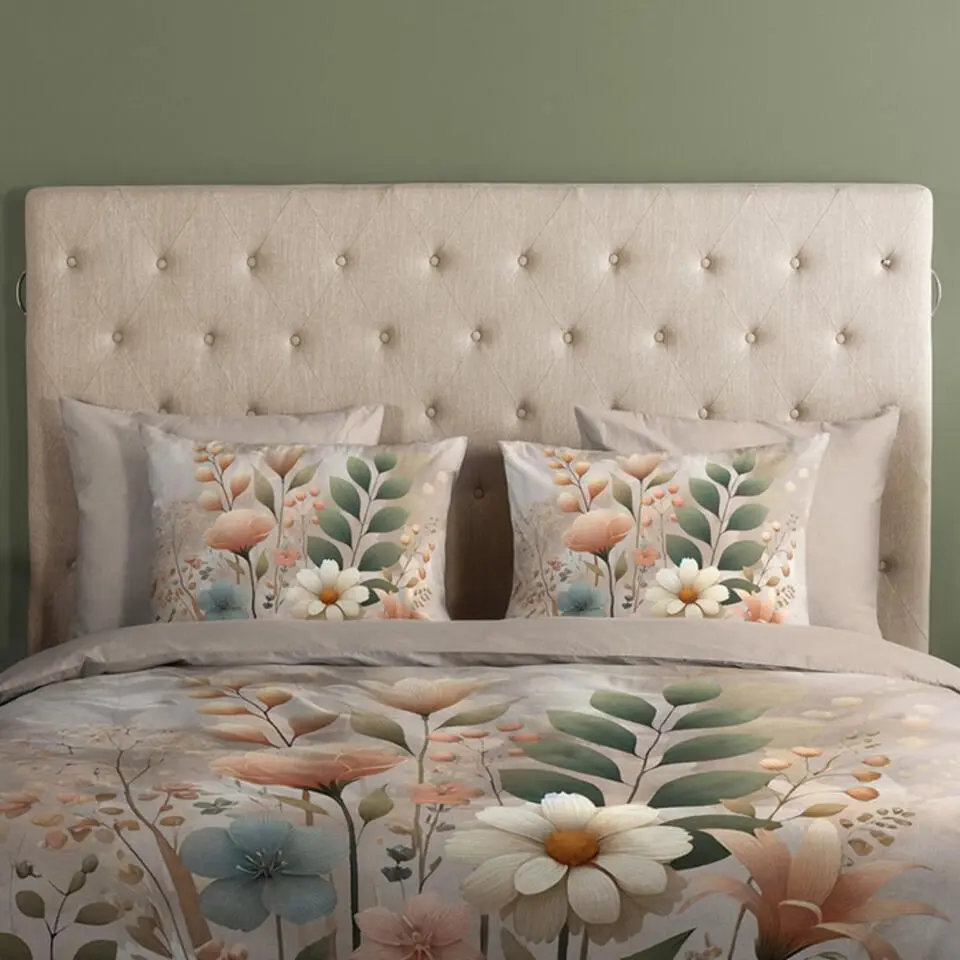 Duvet cover Good Morning 240x220   2* 60x70 cm
