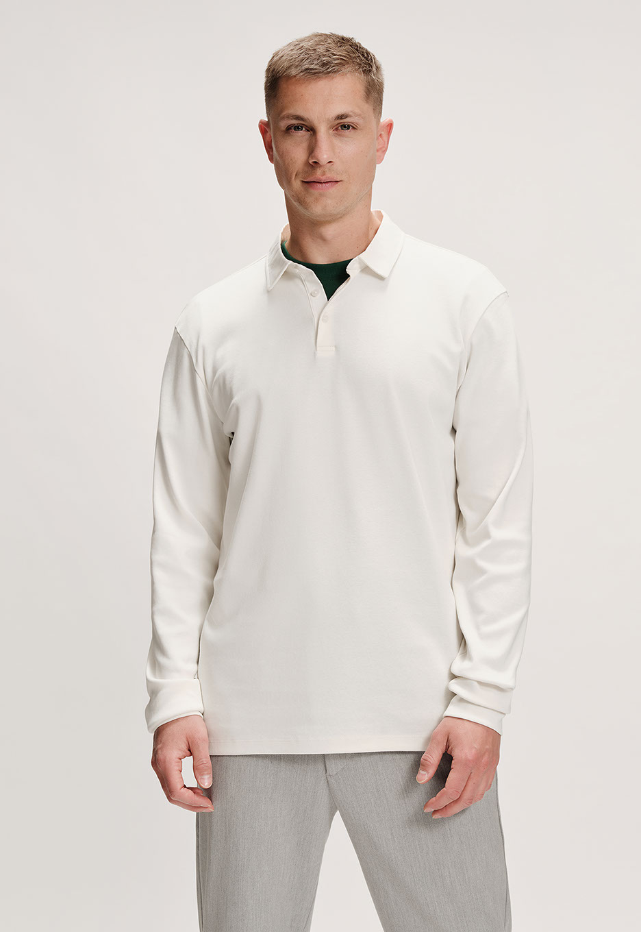 Madness Marnix ls Polo