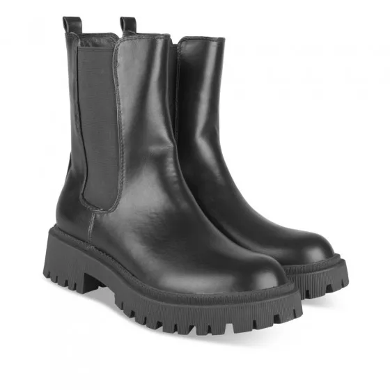 Bottines NOIR MERRY SCOTT