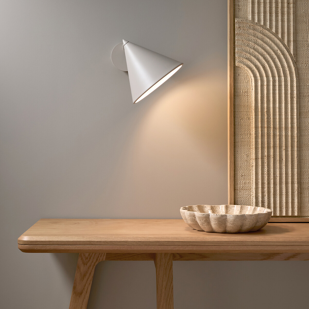 AM.PM<br>Luminária de parede simples, Moke