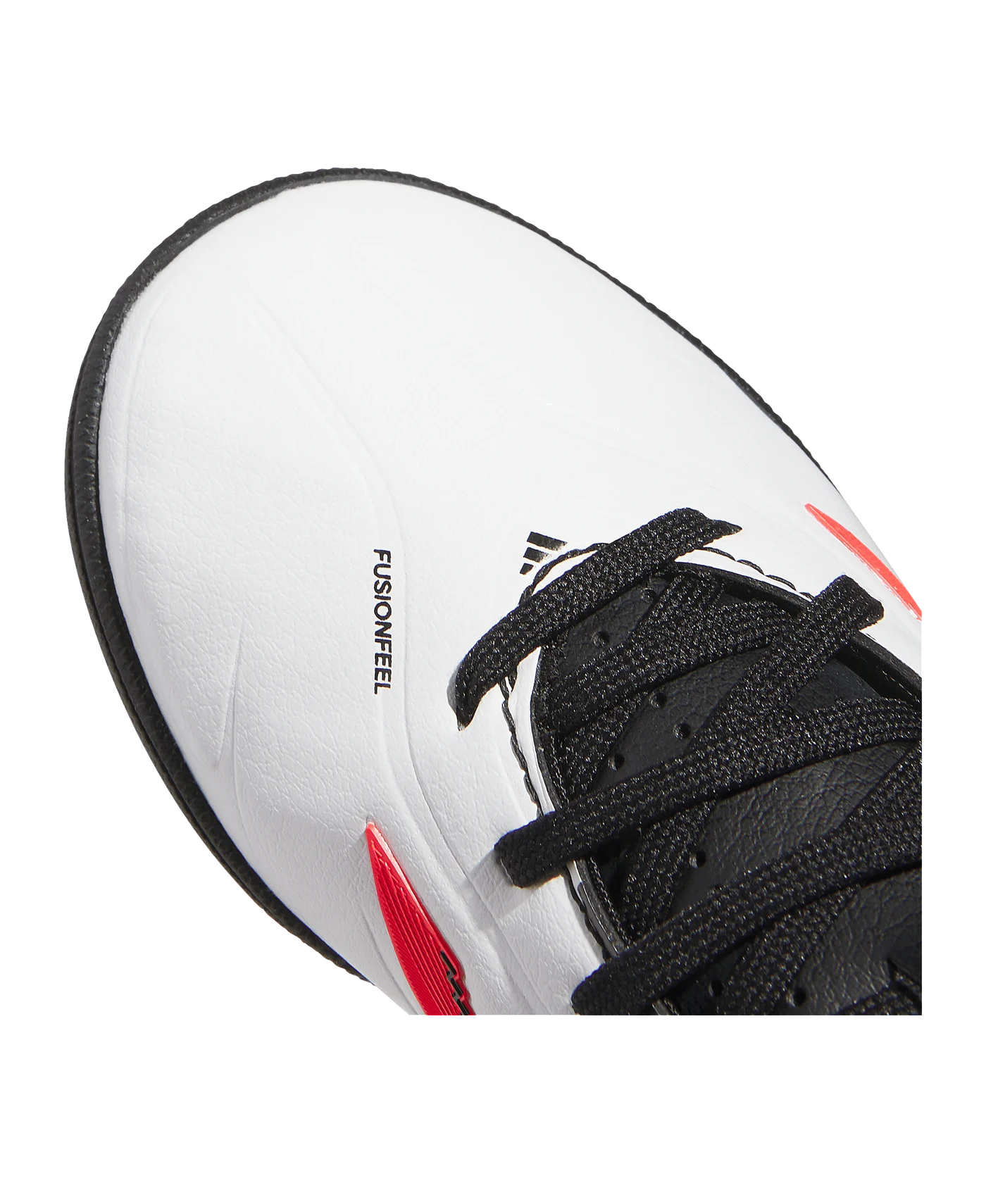 adidas COPA Pure III League TF Pure Victory Kids Weiss