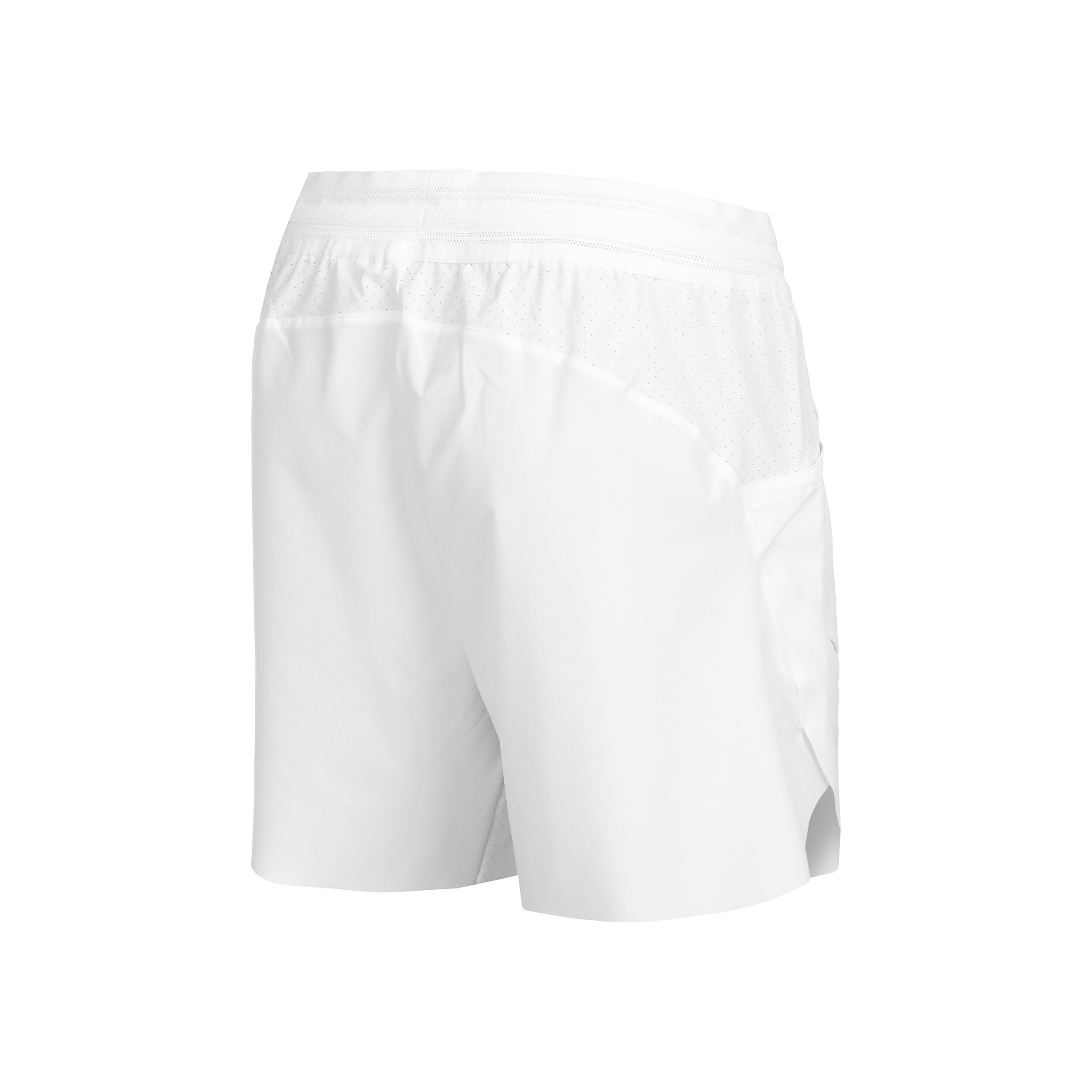 Nike Dri-Fit RAFA MNK 7in Shorts Hommes - Blanc