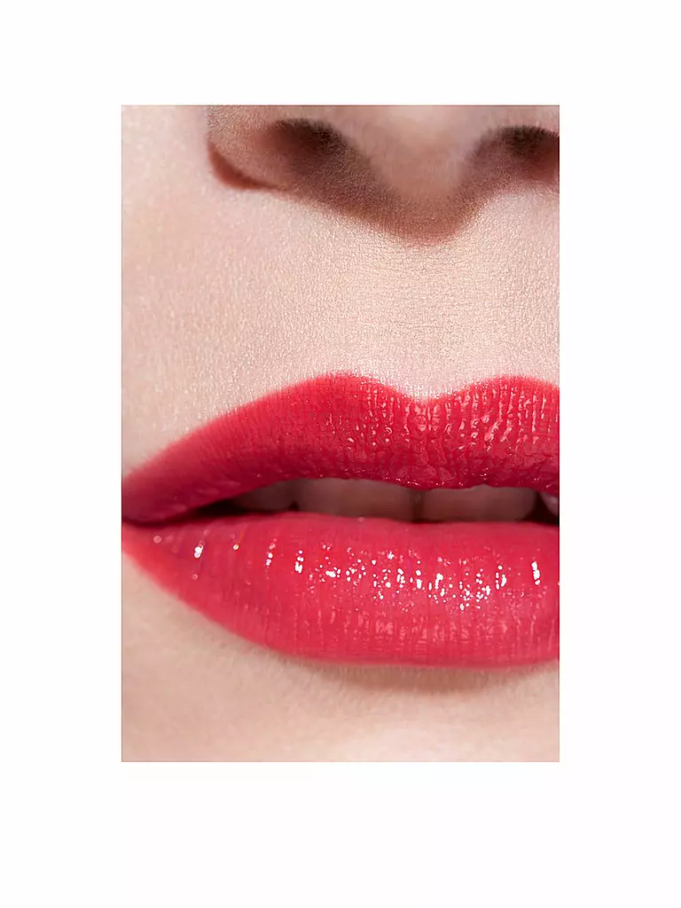 CHANEL  COLOUR, SHINE, INTENSITY IN A FLASH 3G pink