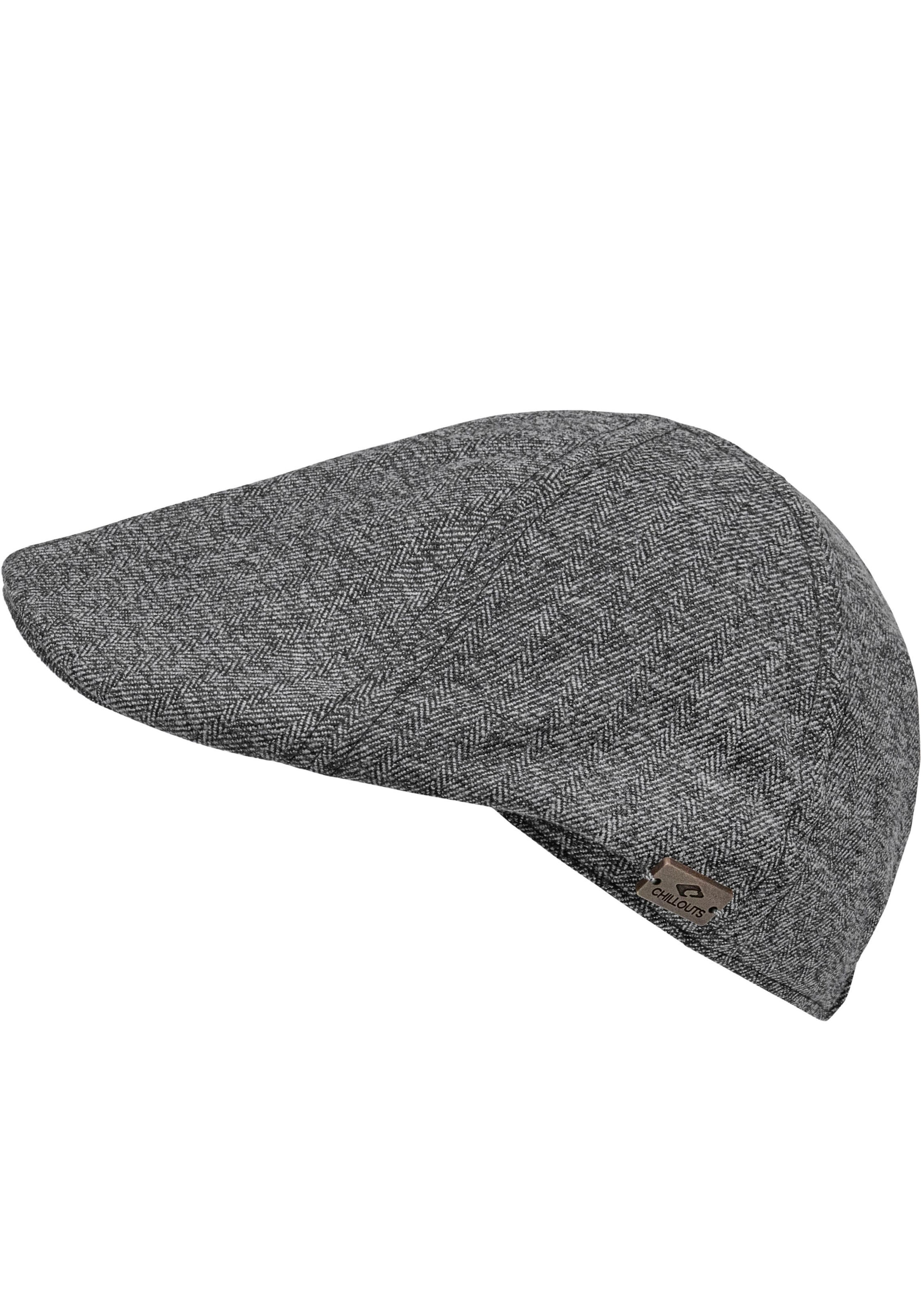 chillouts Schiebermütze »Elliot Hat« mit zeitlosem Design