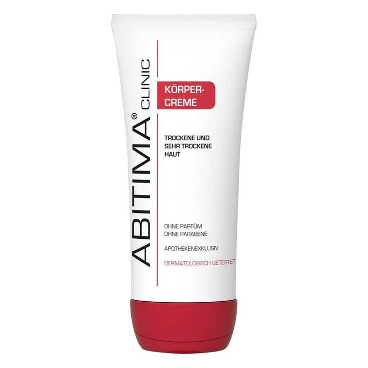 Abitima Clinic Körpercreme, 100 ml