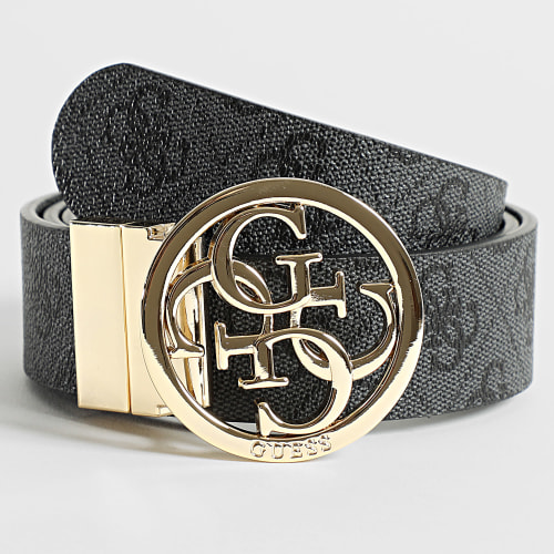 Ceinture Réversible Femme BW7853 Noir
