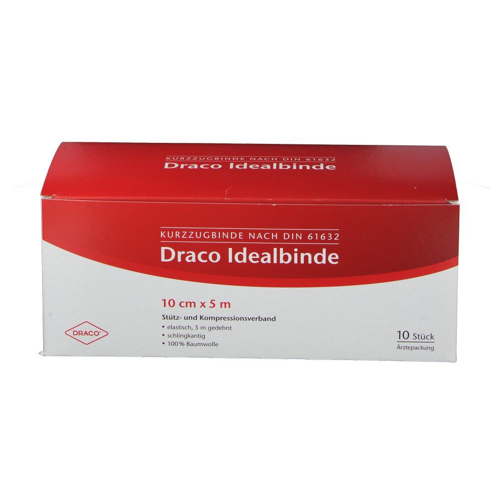 Draco Idealbinde 10 cm x 5 m DIN 61632