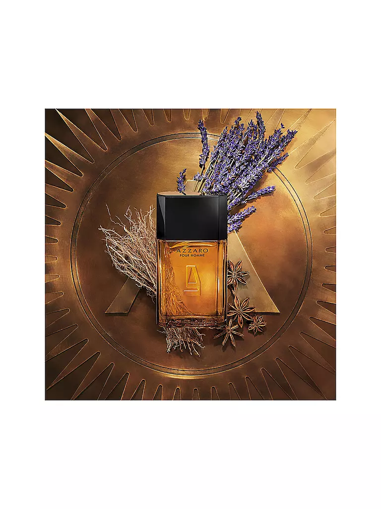 AZZARO Pour Homme Eau de Toilette 100ml keine Farbe