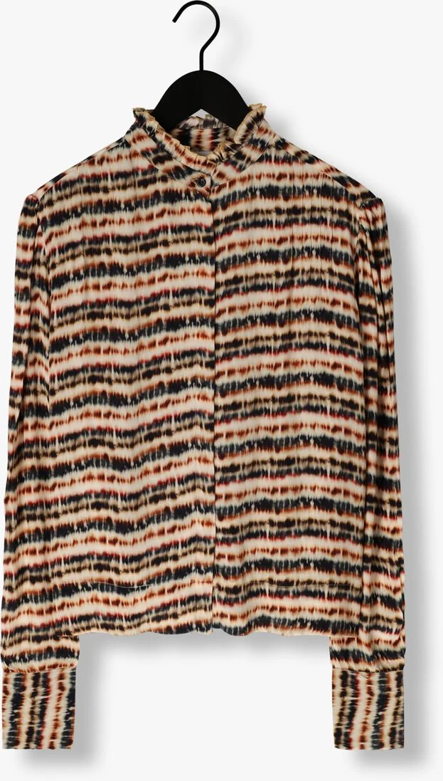 ROUGH STUDIOS ecru rough studios blouse sarah blouse