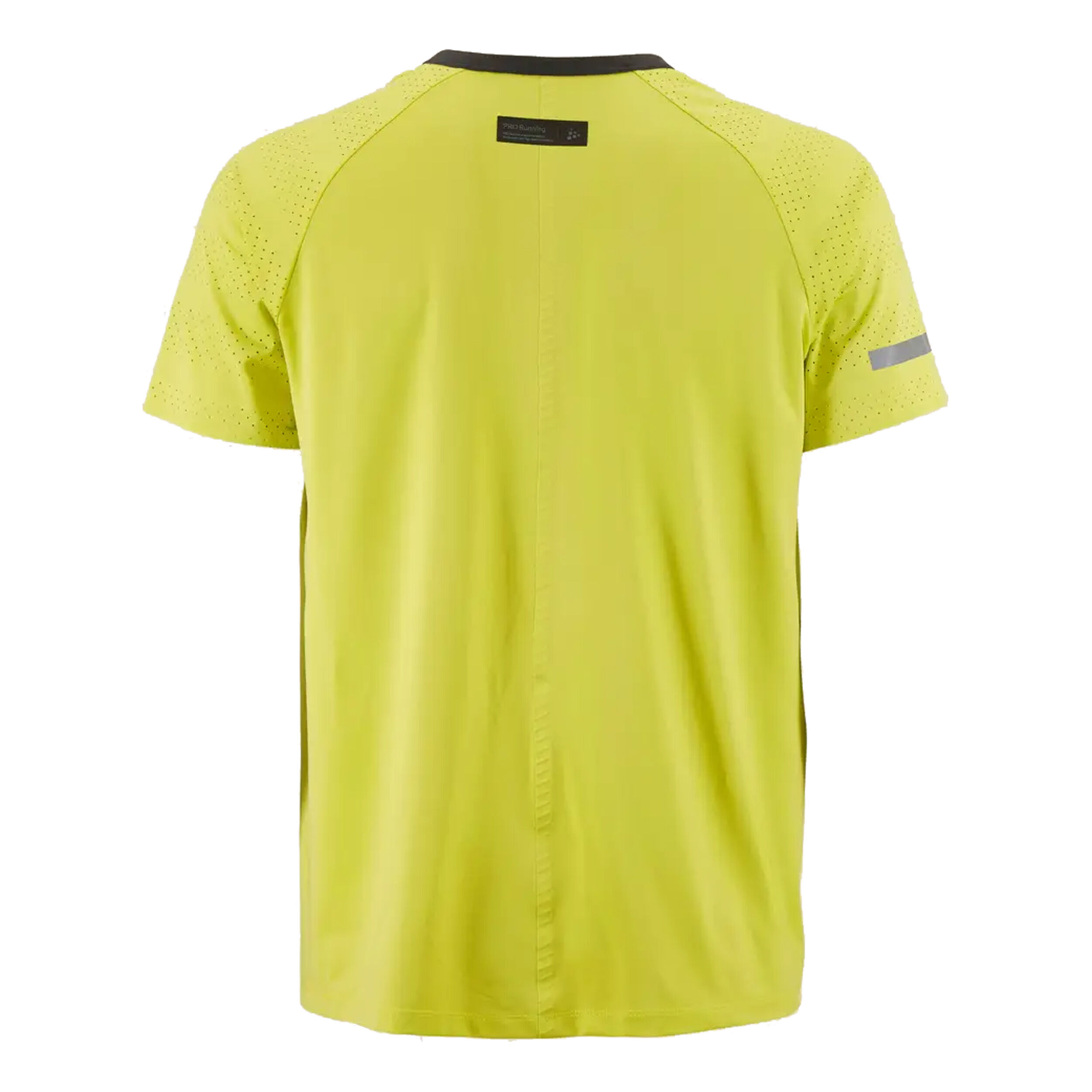 Craft Pro Hypervent Tee Maillot De Course Hommes - Vert