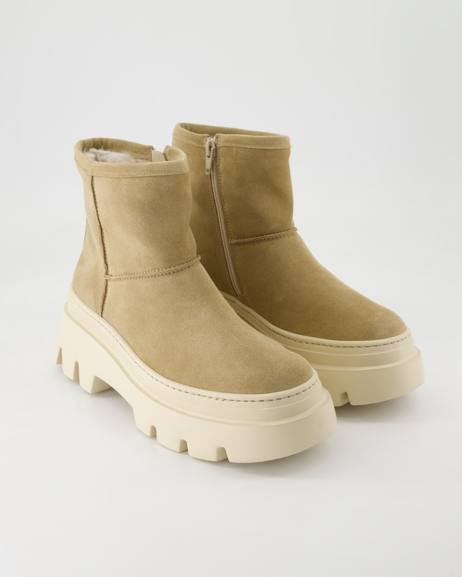 Paul Green 8113-026 Winterschuhe in Beige
