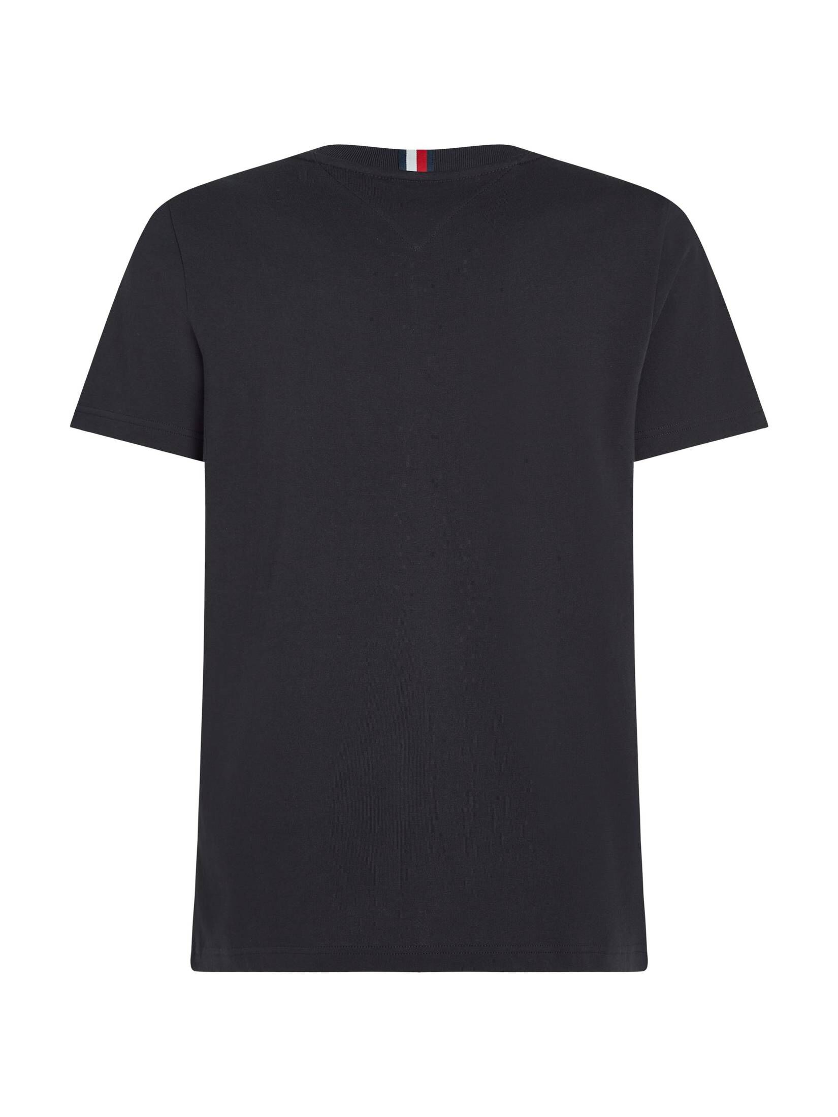 Tommy Hilfiger| Herren T-Shirt BIG ICON CREST TEE