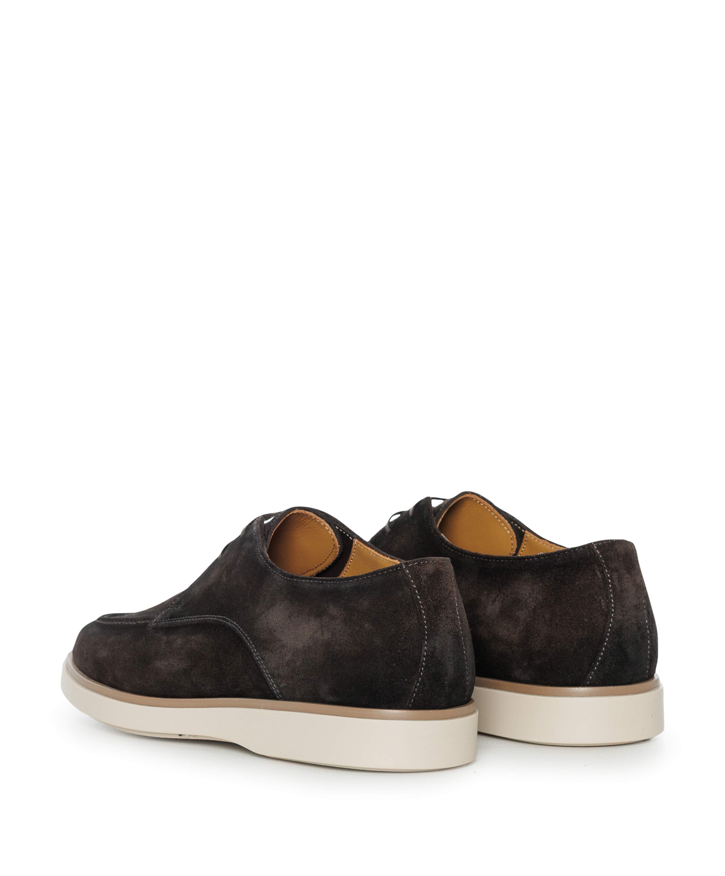 Giorgio heren veterschoenen bruin