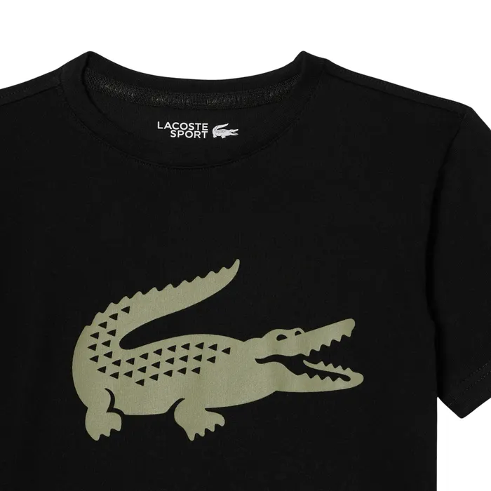 Lacoste Sport Tennis Oversized Croc T-shirt Junior