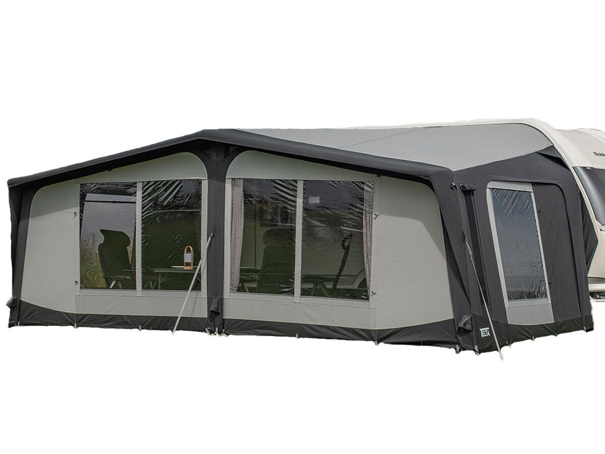 Telta Apex Maat 15 (1000 - 1025 cm) opblaasbare caravanvoortent