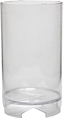 Støbeform Til Lys - Str. 130X82 MM