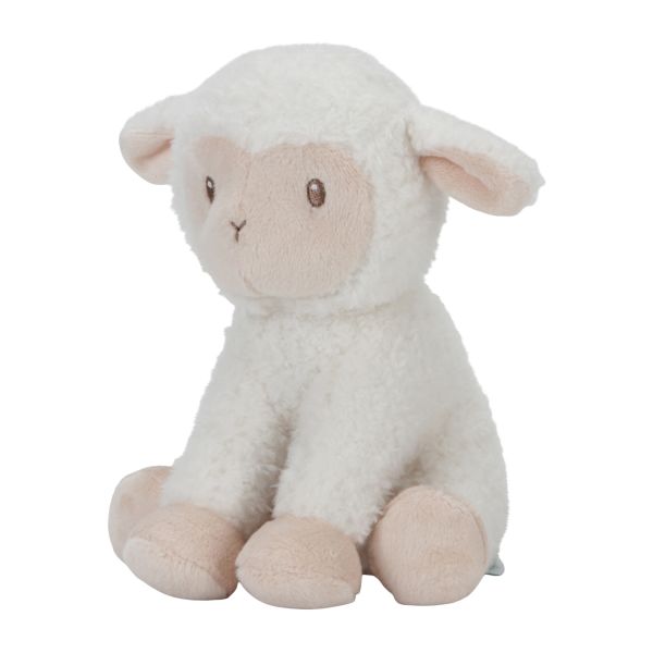 Little Dutch Little Farm Schaap Knuffel - 25 cm