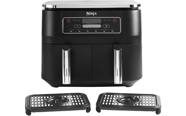 Ninja Foodi Dual Zone Heißluftfritteuse